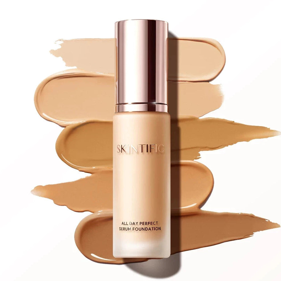 All Day Perfect Serum Foundation