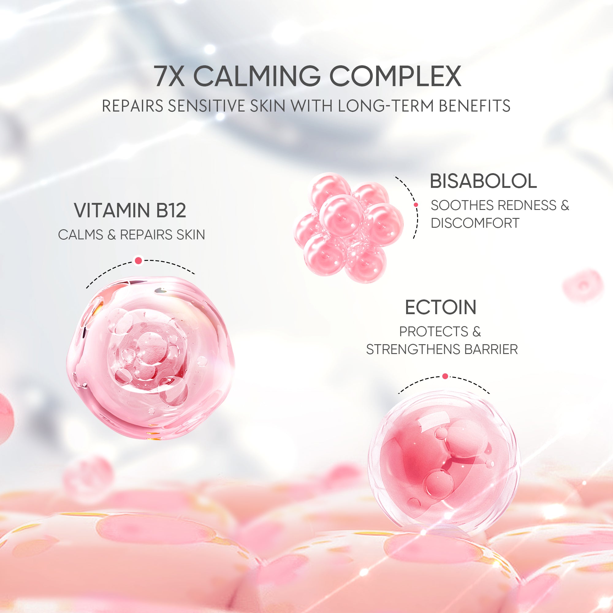 Sensitive Skin Hydration Moisture Gel